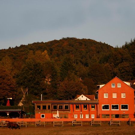 Longhorn Ranch Countryhotel - Garni Schönau Buitenkant foto