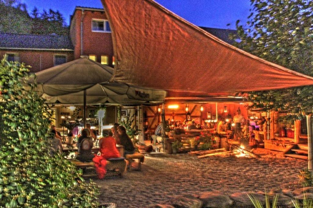 Longhorn Ranch Countryhotel - Garni Schönau Buitenkant foto